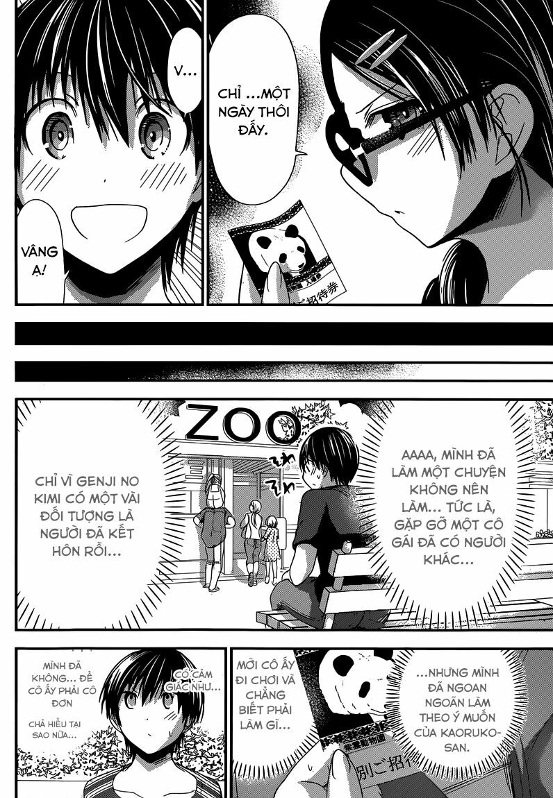 Minamoto-kun Monogatari: Chapter 125