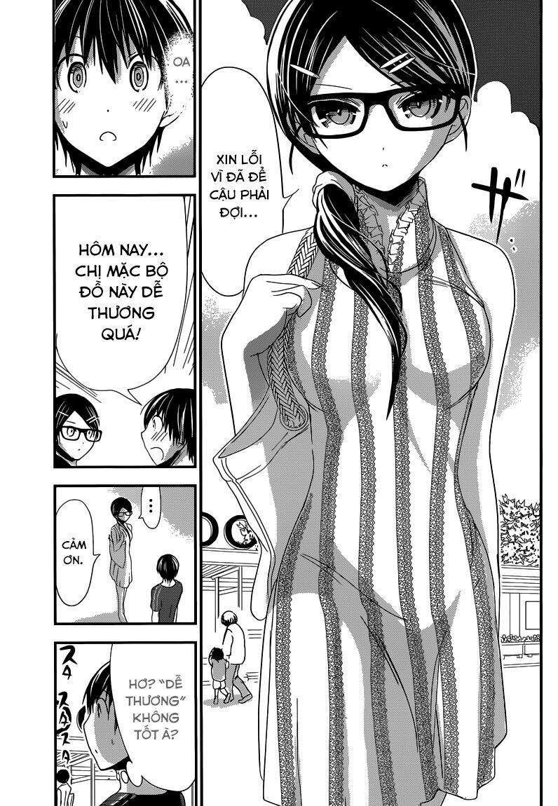 Minamoto-kun Monogatari: Chapter 125