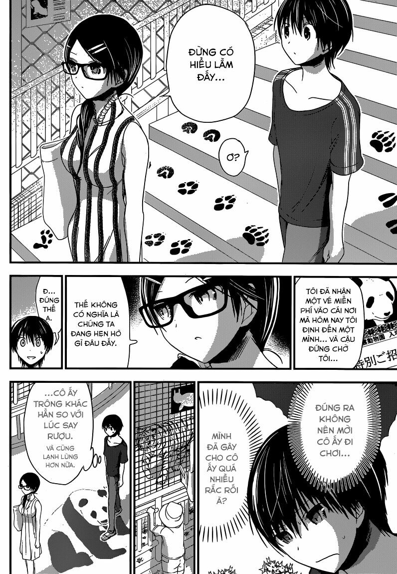 Minamoto-kun Monogatari: Chapter 125