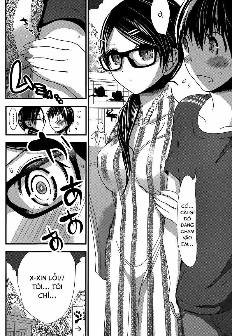 Minamoto-kun Monogatari: Chapter 125