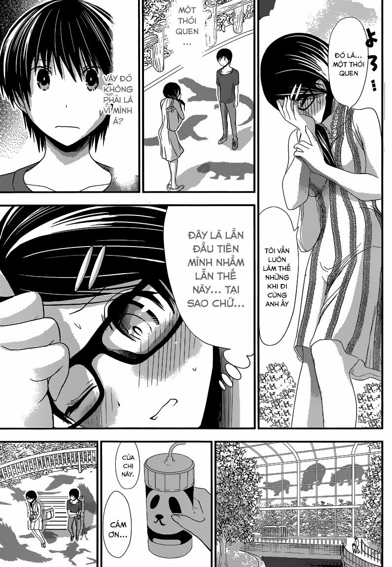 Minamoto-kun Monogatari: Chapter 125