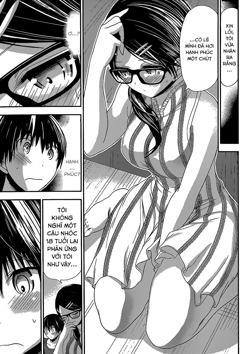 Minamoto-kun Monogatari: Chapter 126
