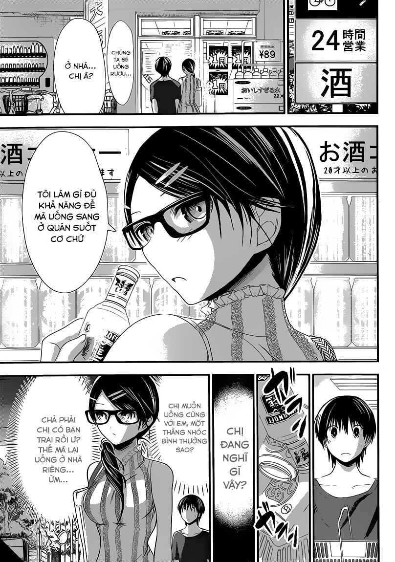 Minamoto-kun Monogatari: Chapter 126