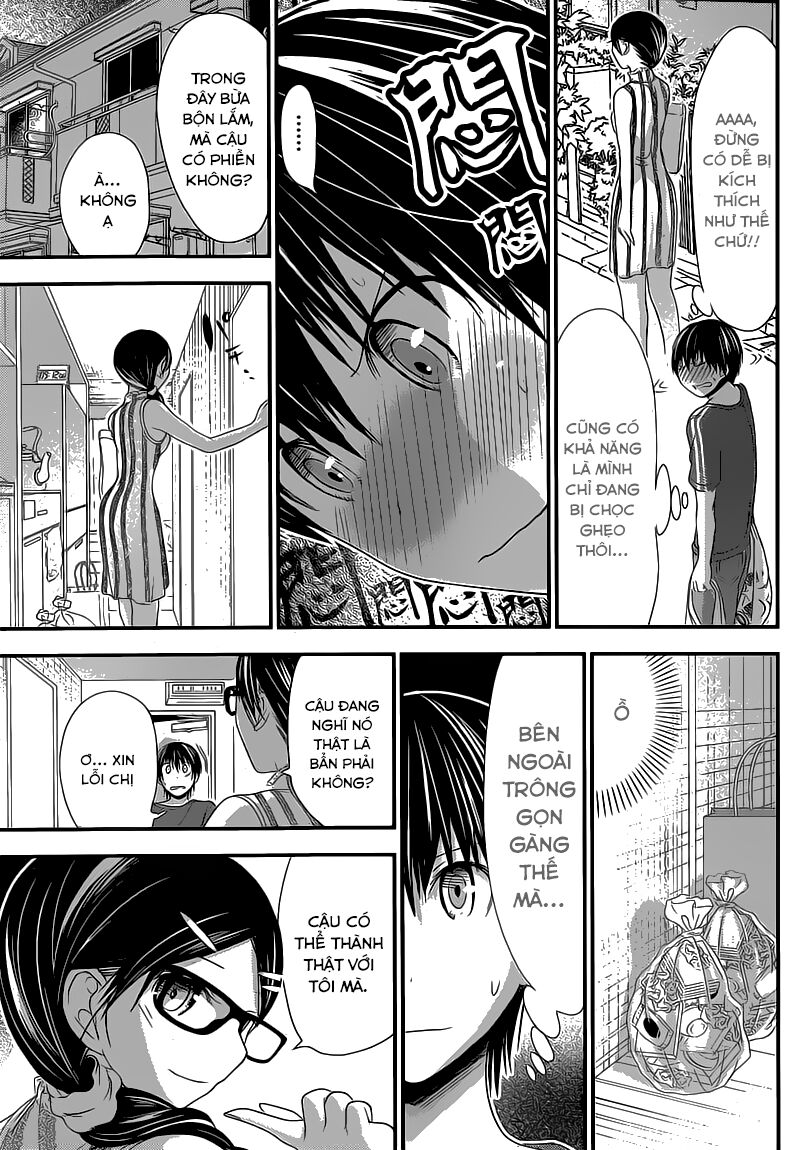 Minamoto-kun Monogatari: Chapter 126