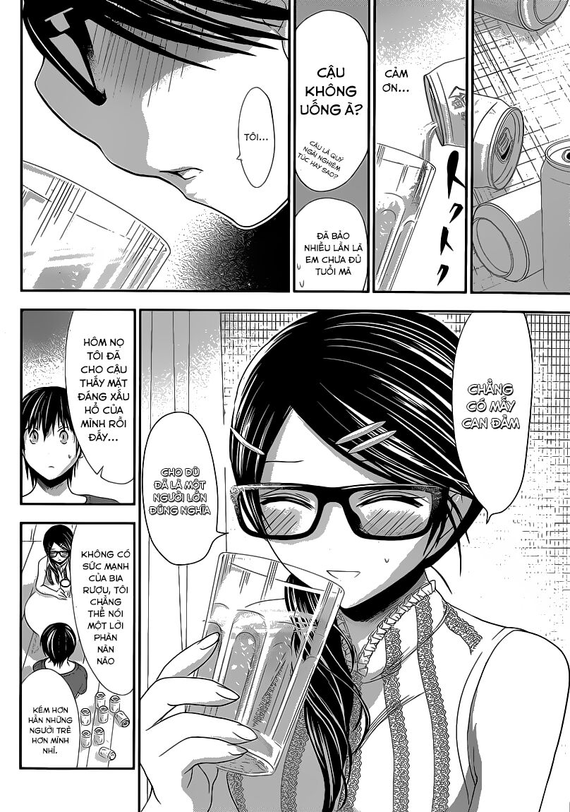 Minamoto-kun Monogatari: Chapter 126
