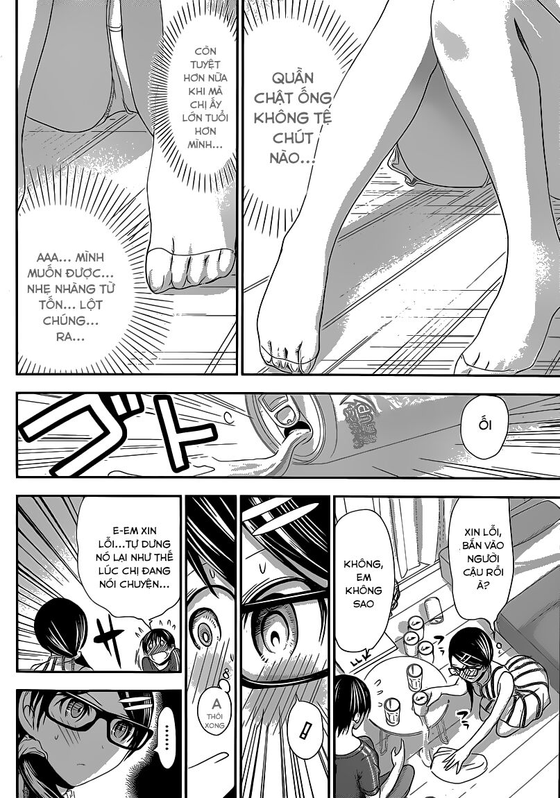 Minamoto-kun Monogatari: Chapter 126