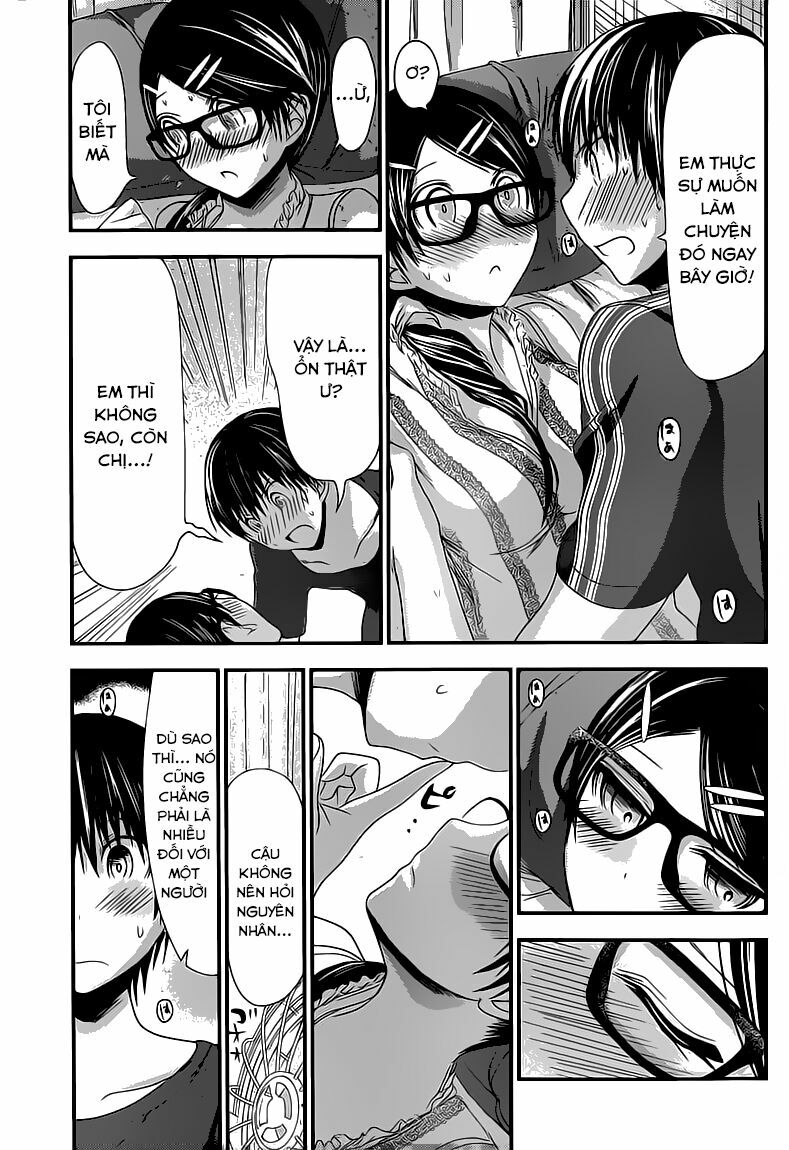 Minamoto-kun Monogatari: Chapter 128