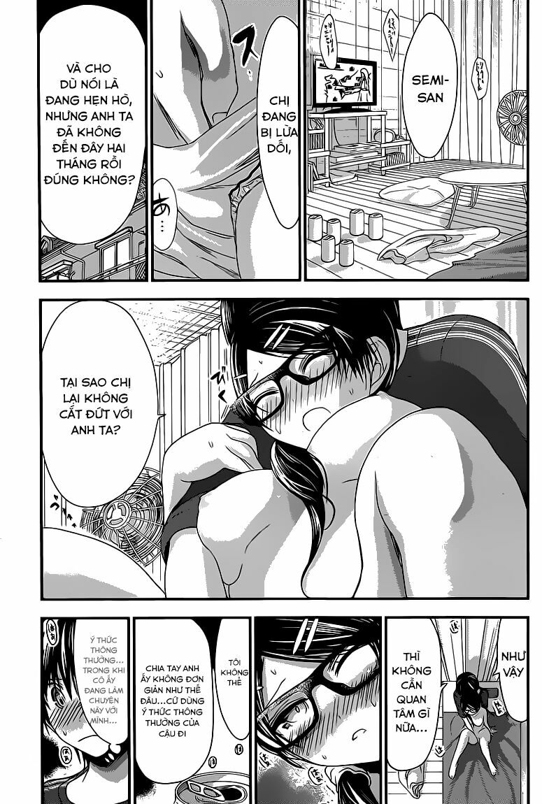 Minamoto-kun Monogatari: Chapter 129