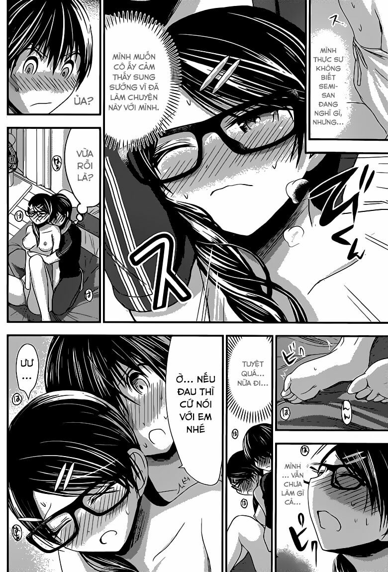 Minamoto-kun Monogatari: Chapter 129