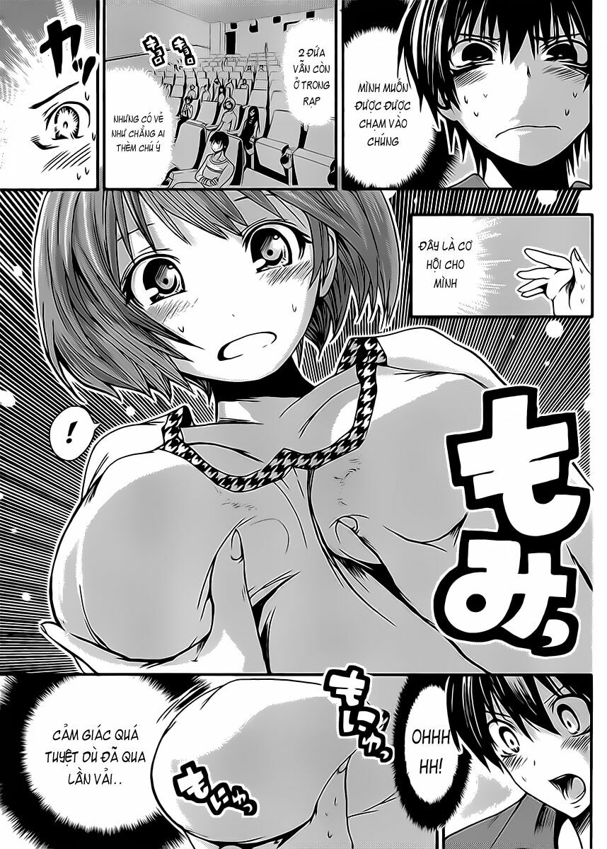 Minamoto-kun Monogatari: Chapter 13