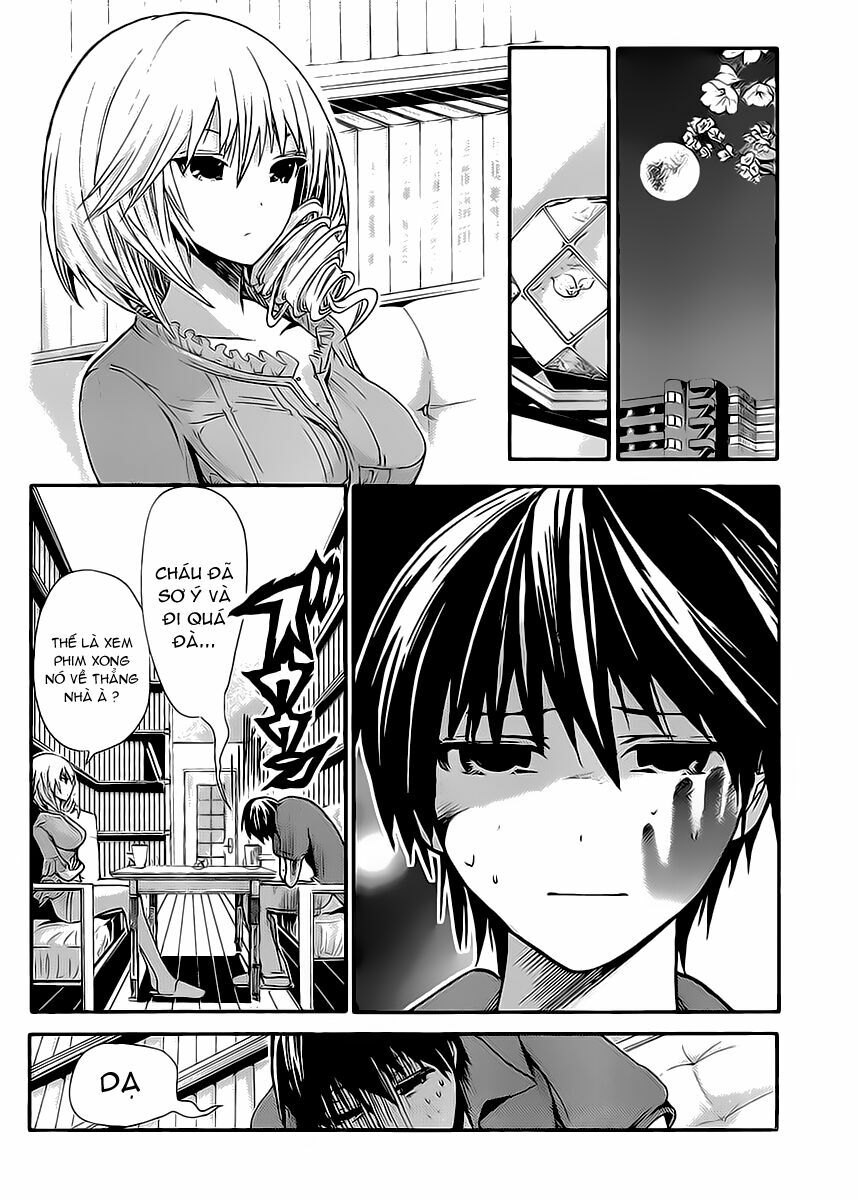 Minamoto-kun Monogatari: Chapter 13