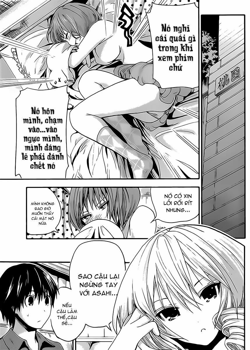 Minamoto-kun Monogatari: Chapter 13