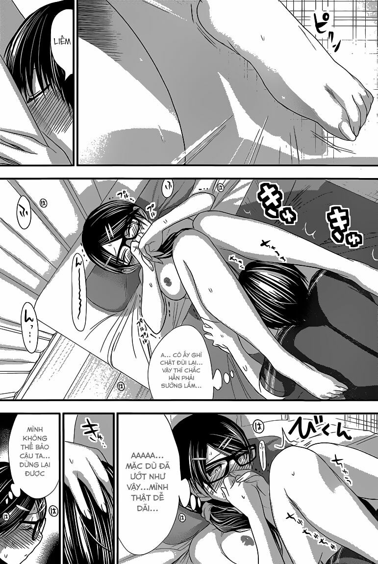 Minamoto-kun Monogatari: Chapter 130