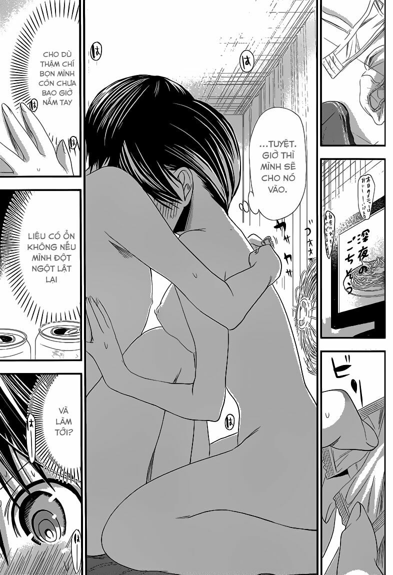 Minamoto-kun Monogatari: Chapter 130