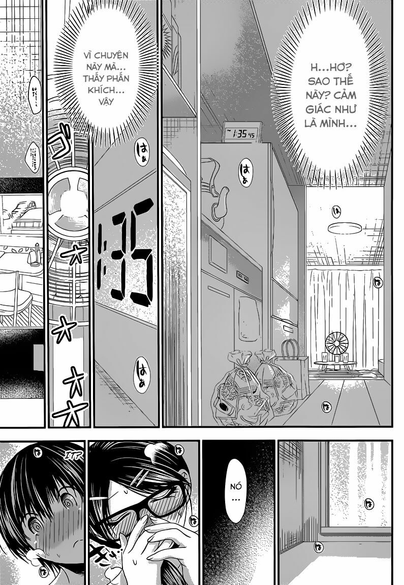 Minamoto-kun Monogatari: Chapter 131