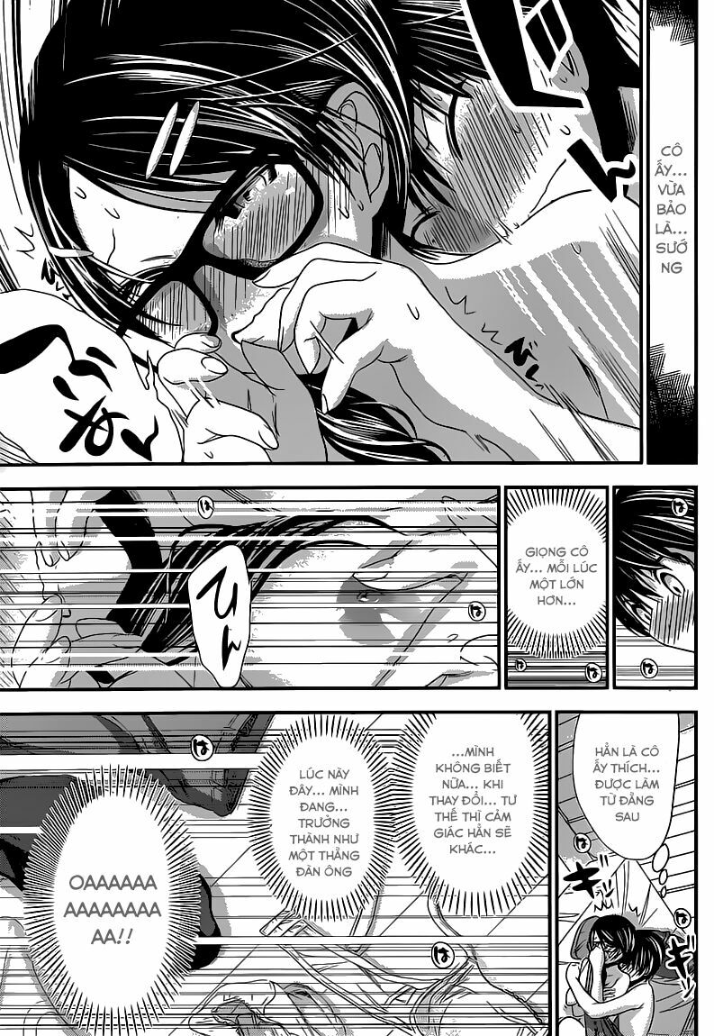 Minamoto-kun Monogatari: Chapter 131