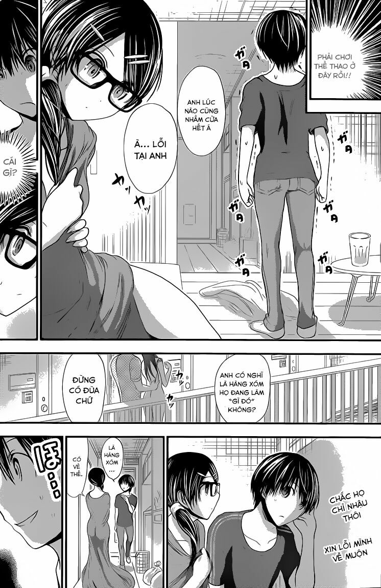 Minamoto-kun Monogatari: Chapter 132