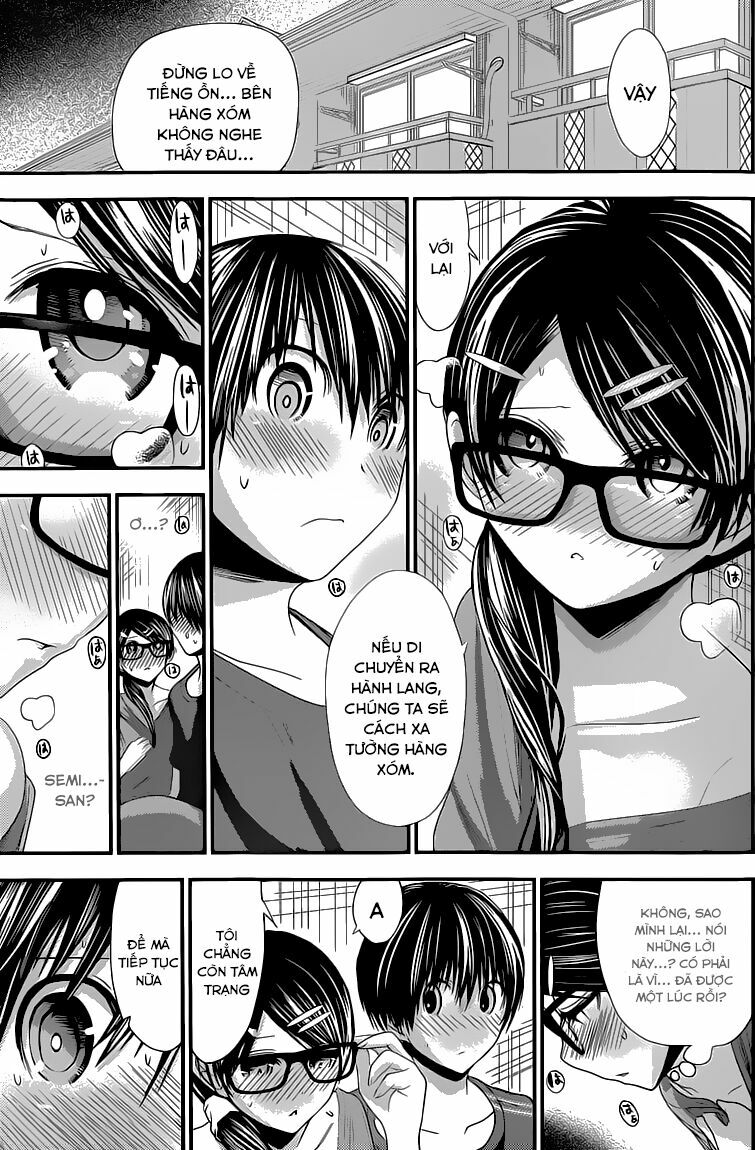 Minamoto-kun Monogatari: Chapter 132