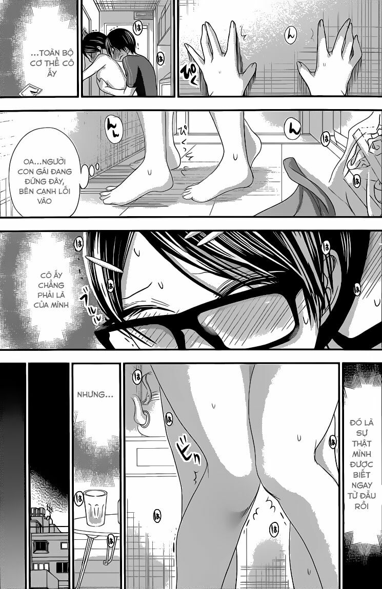 Minamoto-kun Monogatari: Chapter 132