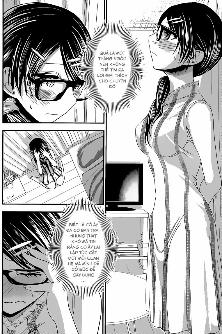 Minamoto-kun Monogatari: Chapter 133