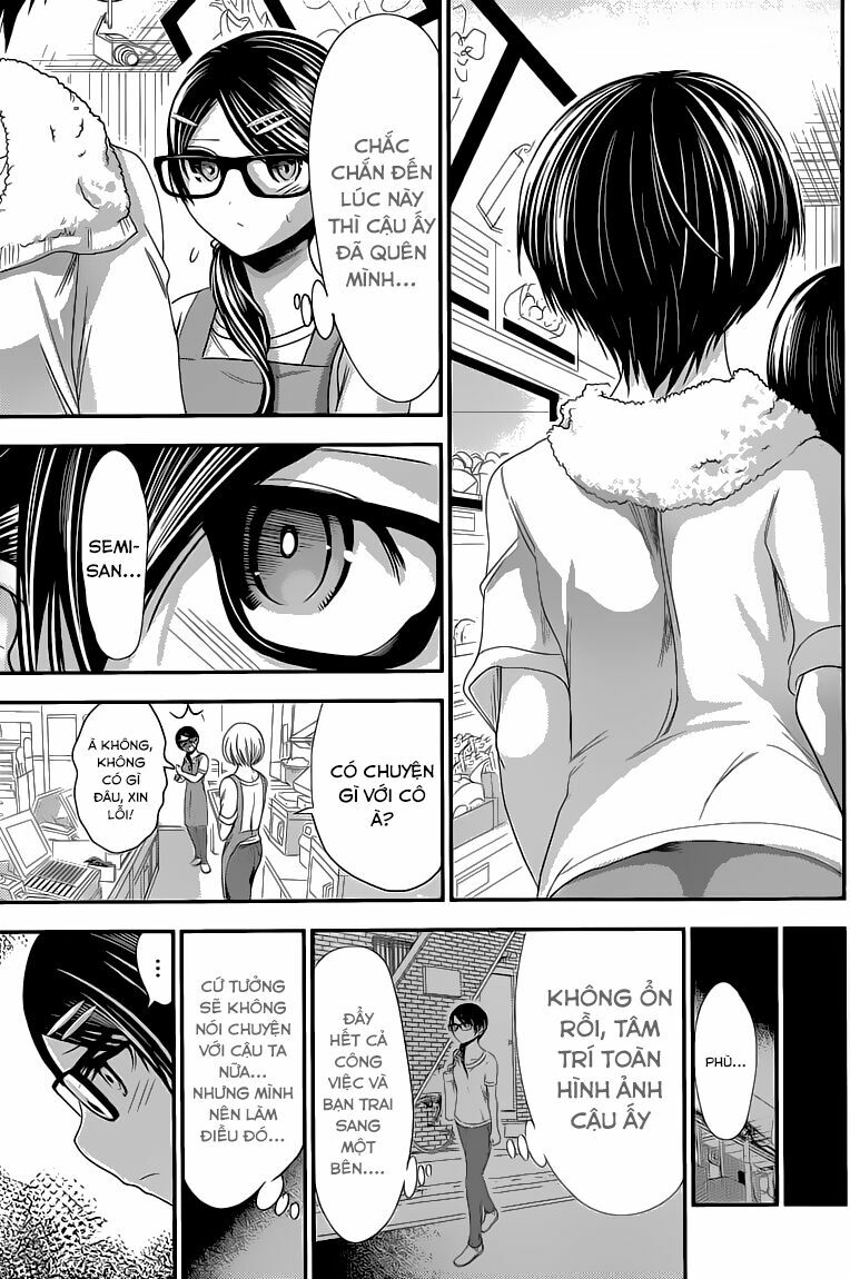 Minamoto-kun Monogatari: Chapter 133