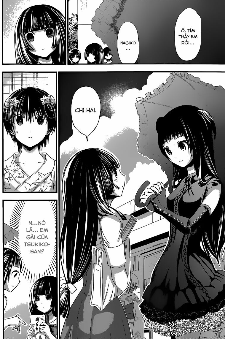 Minamoto-kun Monogatari: Chapter 135