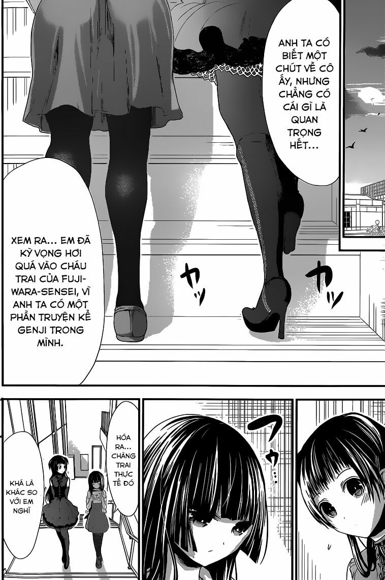 Minamoto-kun Monogatari: Chapter 135