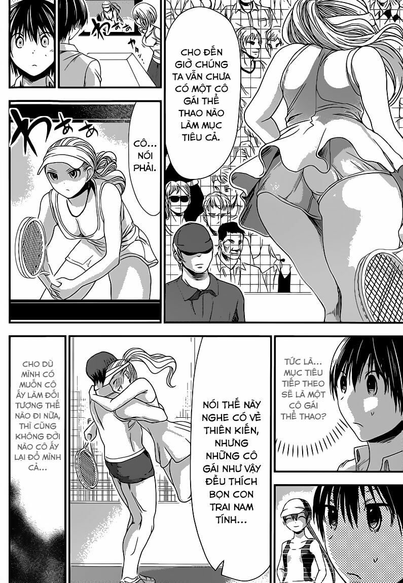 Minamoto-kun Monogatari: Chapter 137