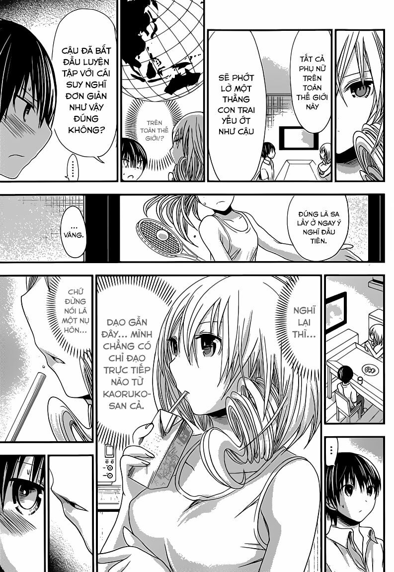Minamoto-kun Monogatari: Chapter 137