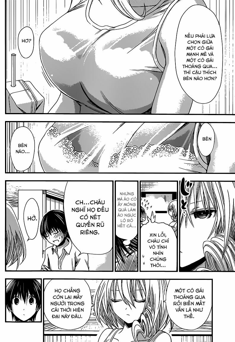 Minamoto-kun Monogatari: Chapter 137