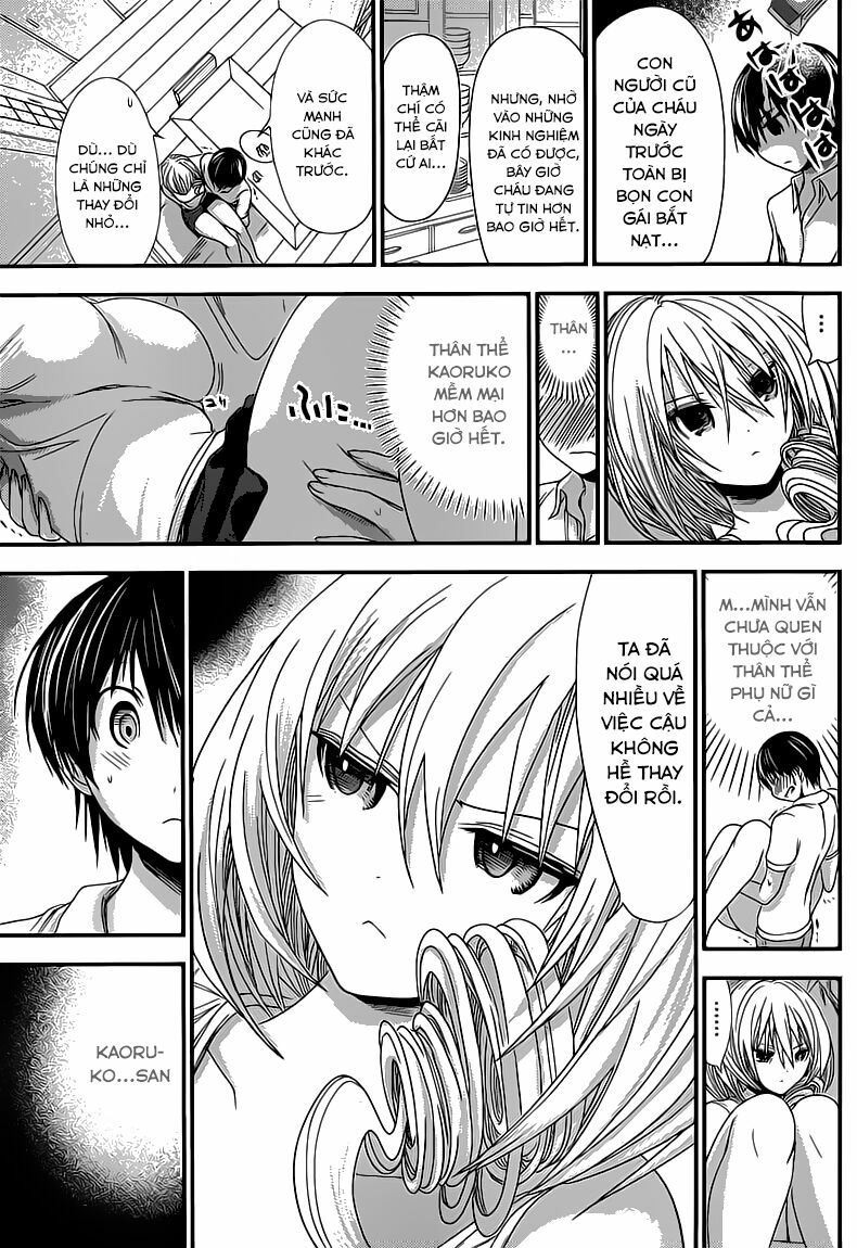 Minamoto-kun Monogatari: Chapter 137