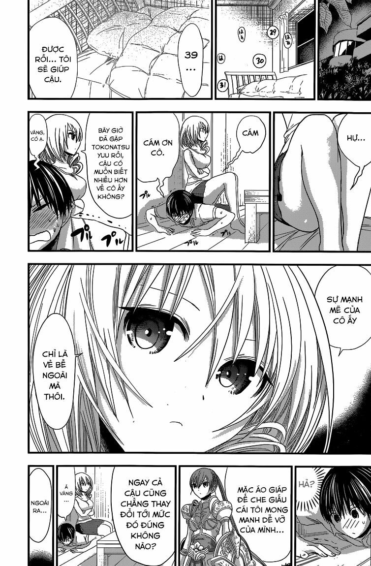 Minamoto-kun Monogatari: Chapter 138