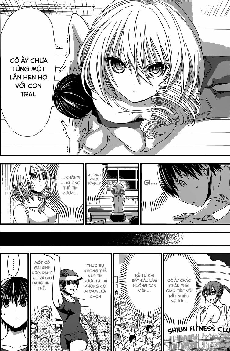 Minamoto-kun Monogatari: Chapter 138