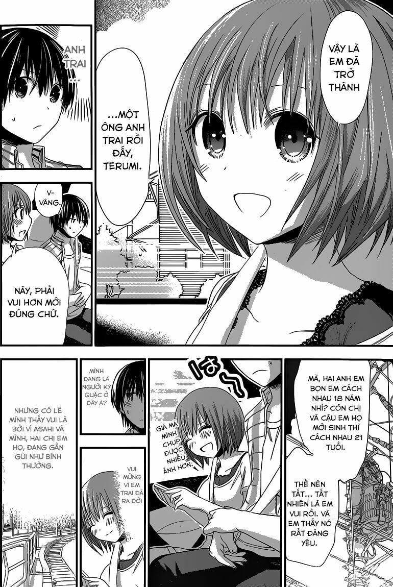 Minamoto-kun Monogatari: Chapter 139