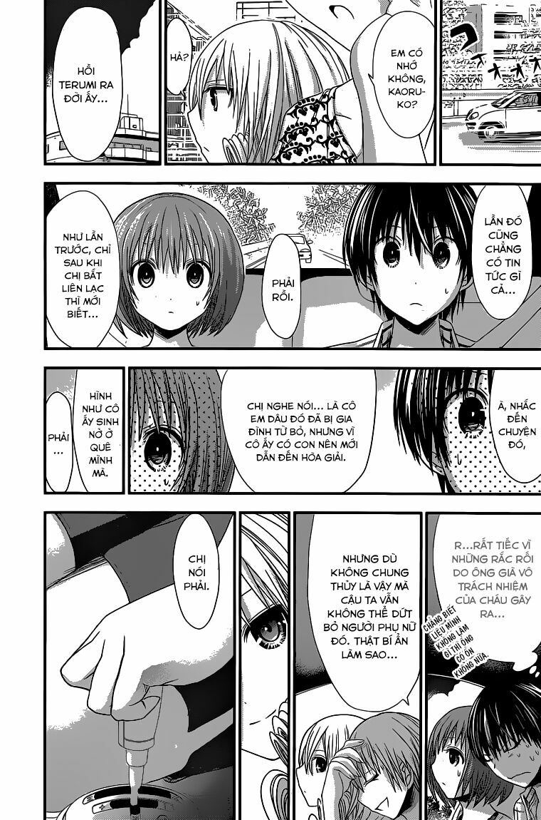 Minamoto-kun Monogatari: Chapter 139
