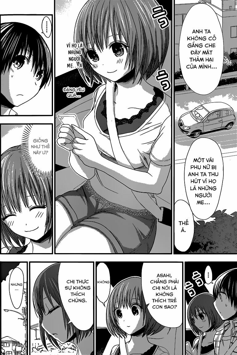 Minamoto-kun Monogatari: Chapter 139