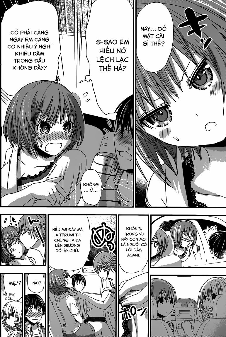 Minamoto-kun Monogatari: Chapter 139