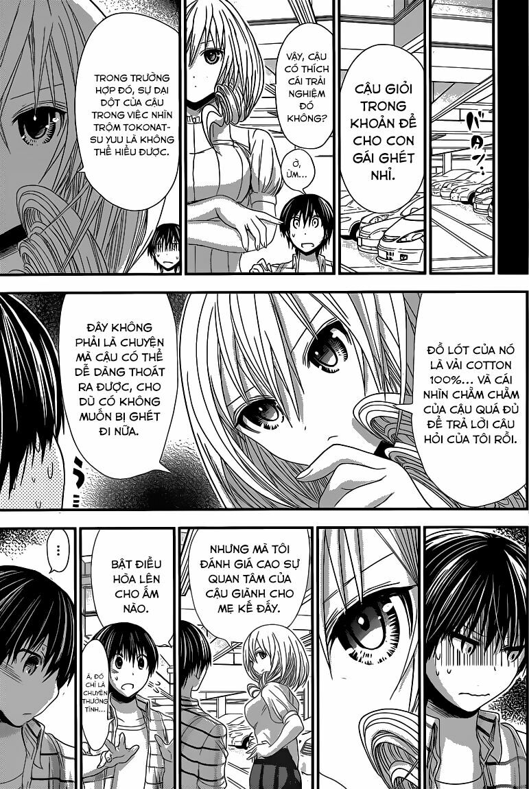 Minamoto-kun Monogatari: Chapter 139