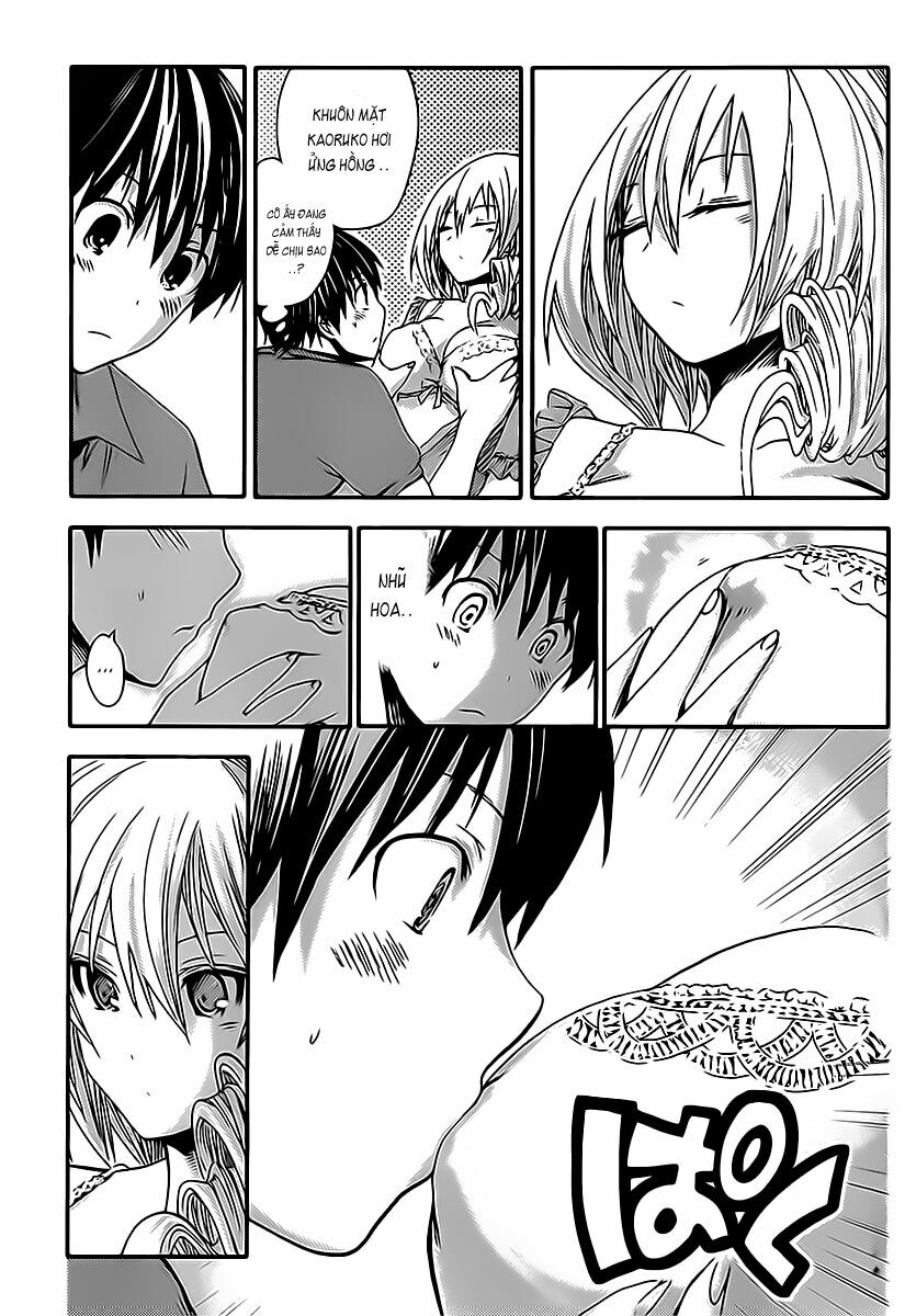 Minamoto-kun Monogatari: Chapter 14