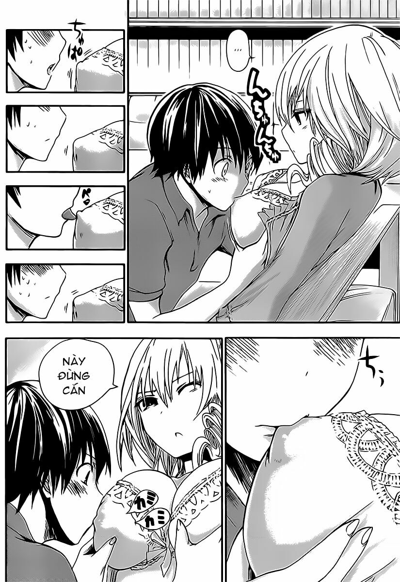 Minamoto-kun Monogatari: Chapter 14