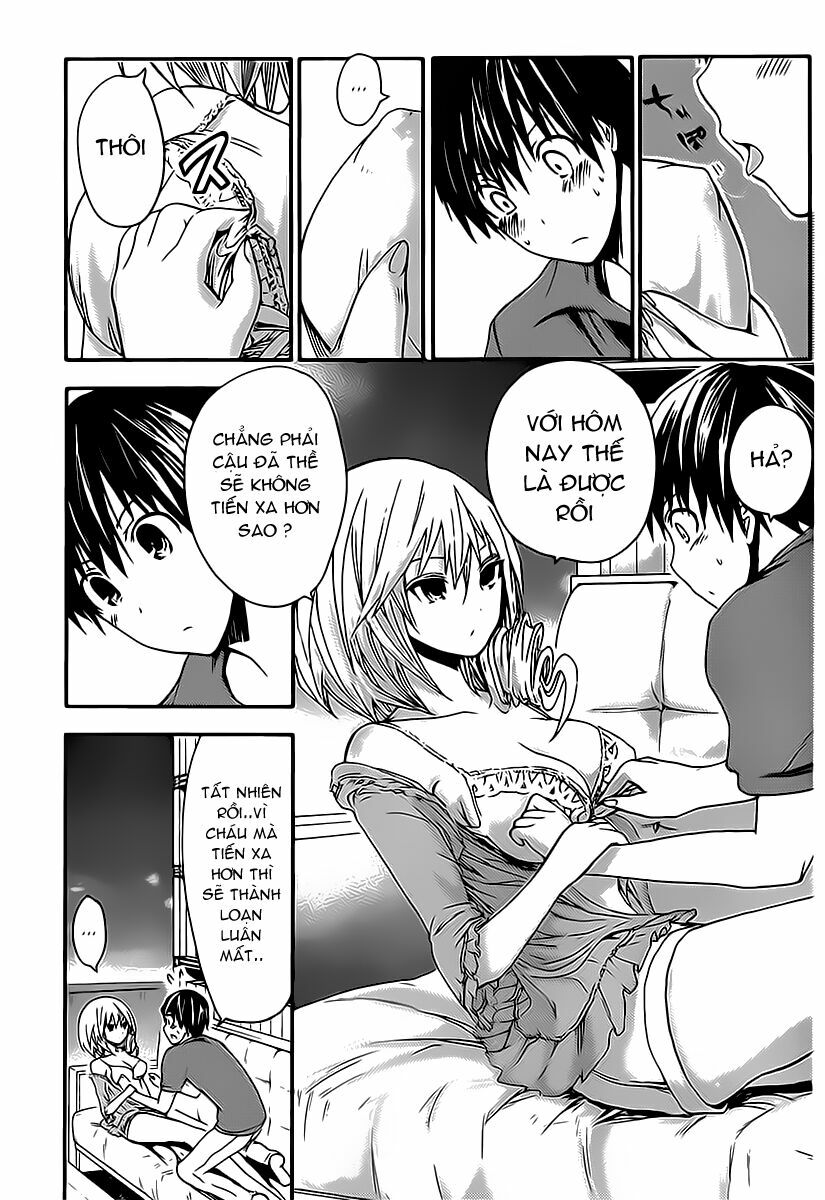 Minamoto-kun Monogatari: Chapter 14
