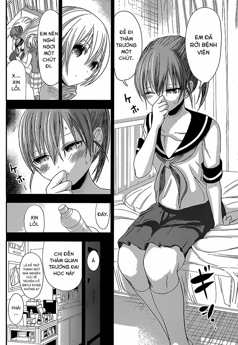 Minamoto-kun Monogatari: Chapter 141