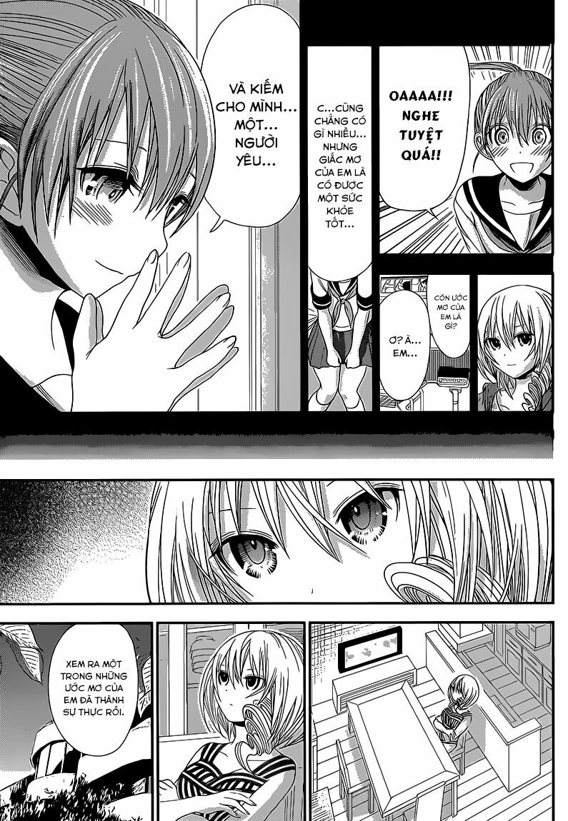 Minamoto-kun Monogatari: Chapter 141