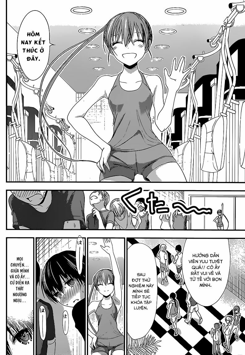 Minamoto-kun Monogatari: Chapter 141