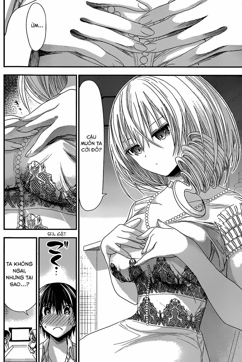 Minamoto-kun Monogatari: Chapter 144