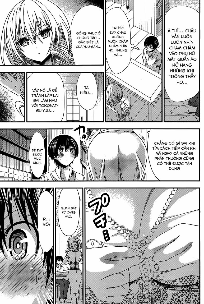 Minamoto-kun Monogatari: Chapter 144