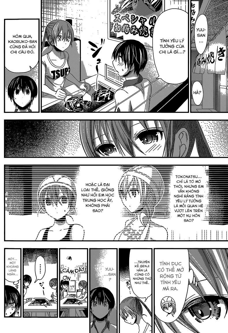 Minamoto-kun Monogatari: Chapter 149