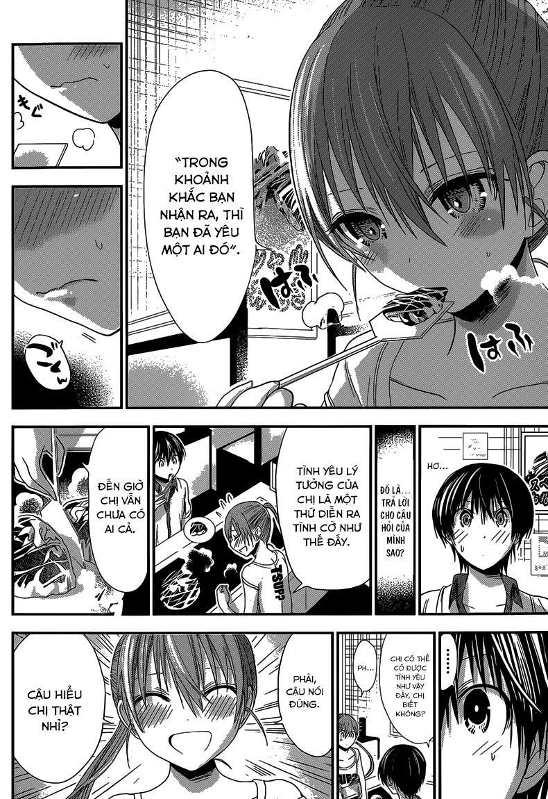 Minamoto-kun Monogatari: Chapter 149
