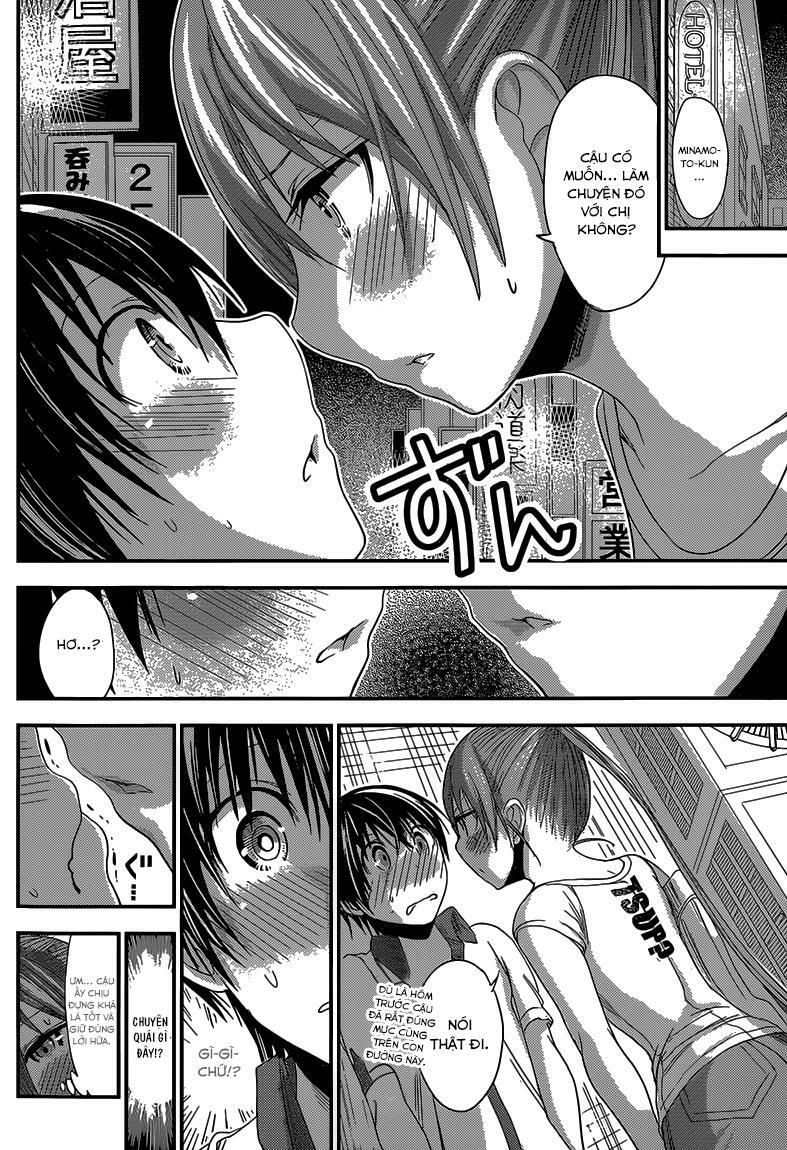 Minamoto-kun Monogatari: Chapter 149