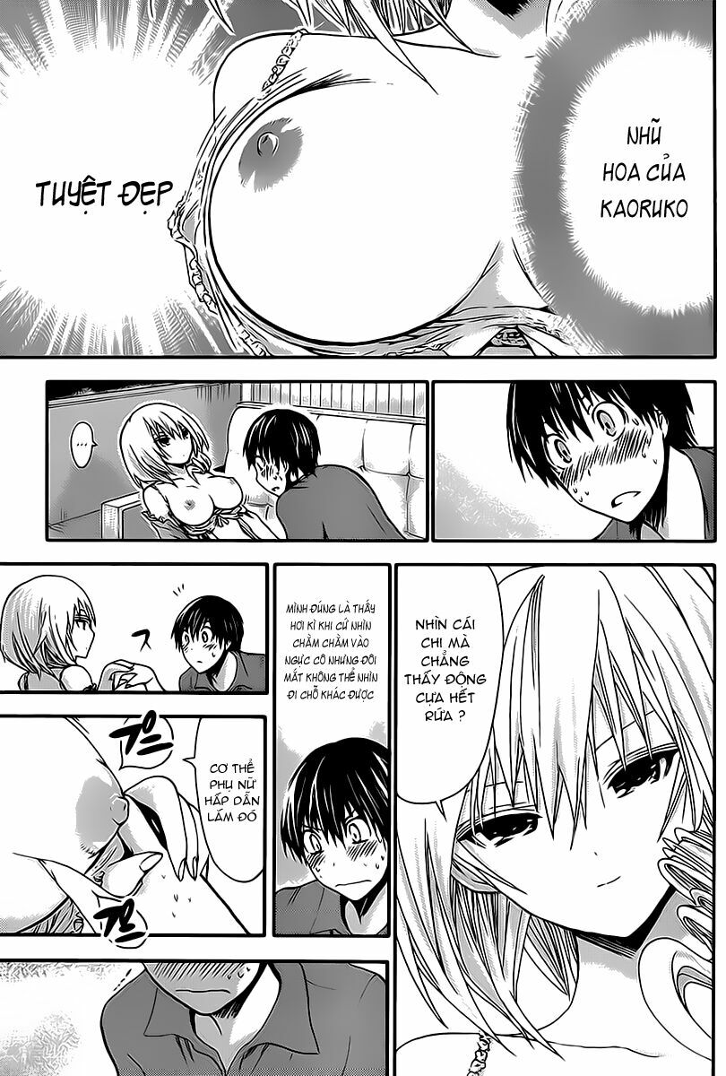Minamoto-kun Monogatari: Chapter 15